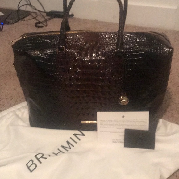 Brahmin duxbury carryall